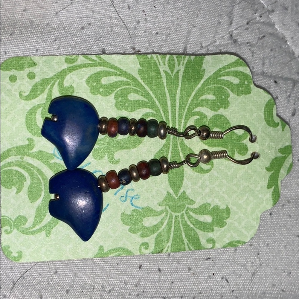 Beautiful earrings